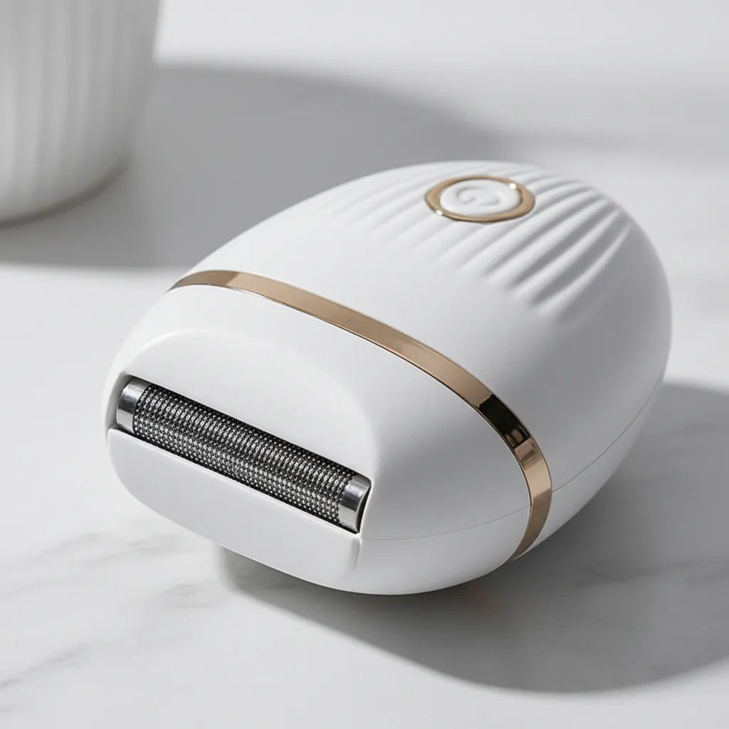 Depiladora Femenina Inalámbrica